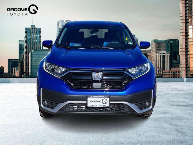 used 2020 Honda CR-V car, priced at $24,707