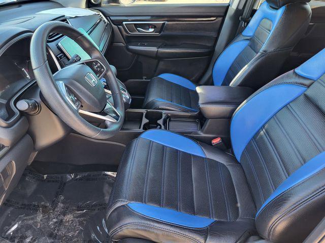 used 2020 Honda CR-V car, priced at $24,707