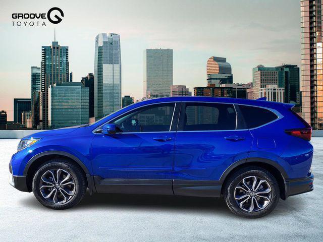 used 2020 Honda CR-V car, priced at $24,707