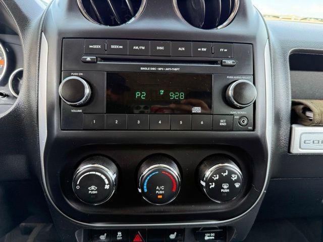 used 2014 Jeep Compass car, priced at $9,090