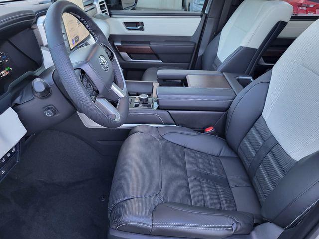 used 2025 Toyota Sequoia car, priced at $83,494