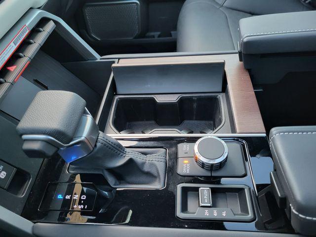 used 2025 Toyota Sequoia car, priced at $83,494