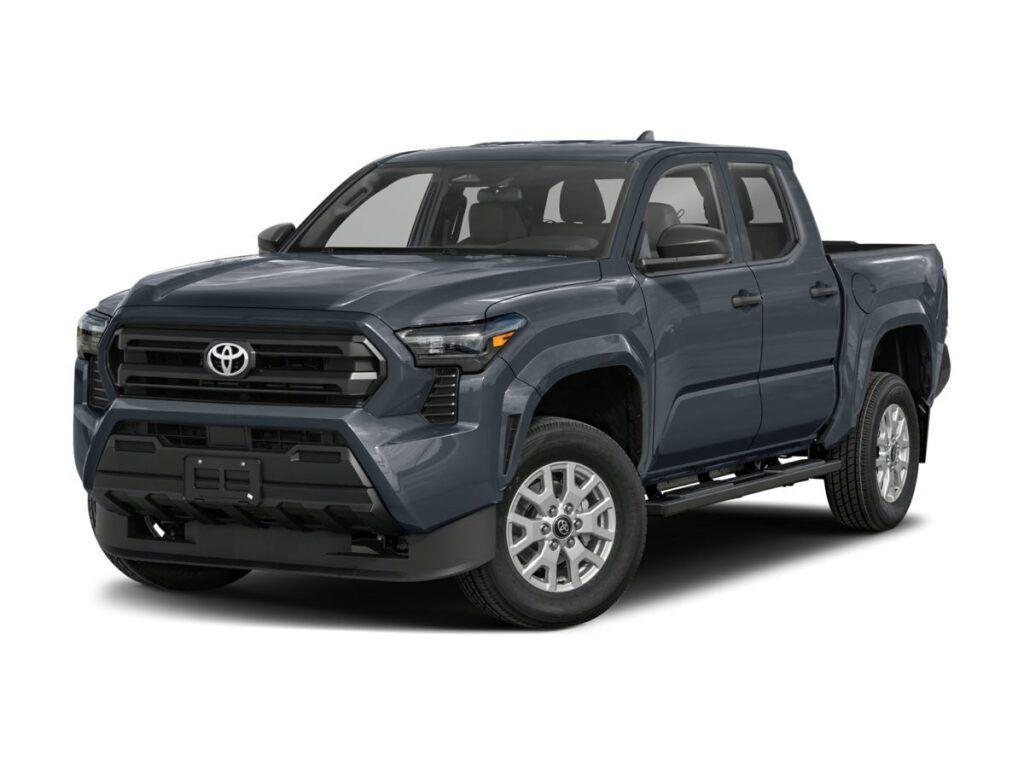 new 2026 Toyota Tacoma car, priced at $68,533