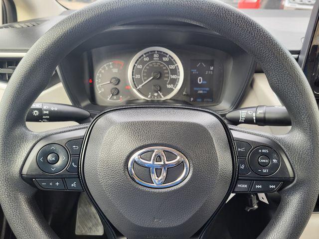 used 2022 Toyota Corolla car, priced at $20,438