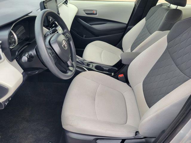used 2022 Toyota Corolla car, priced at $20,438
