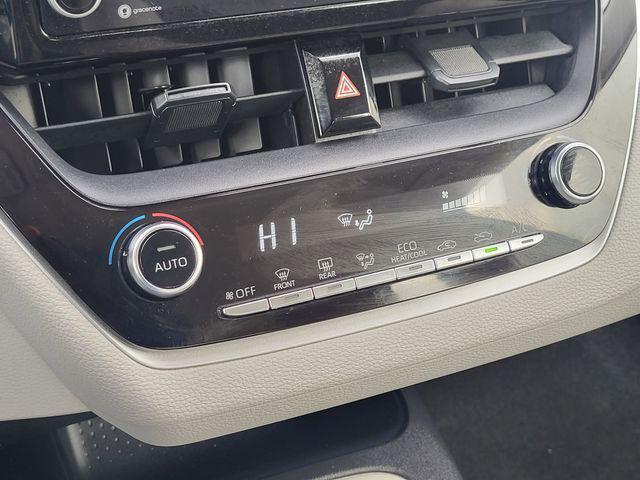 used 2022 Toyota Corolla car, priced at $20,438