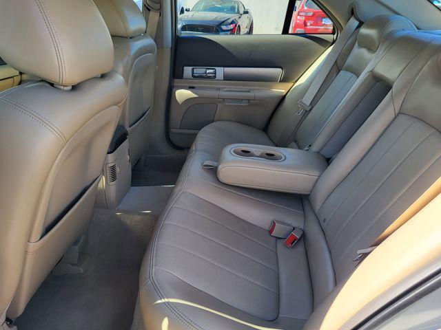 used 2005 Lincoln LS car, priced at $7,939