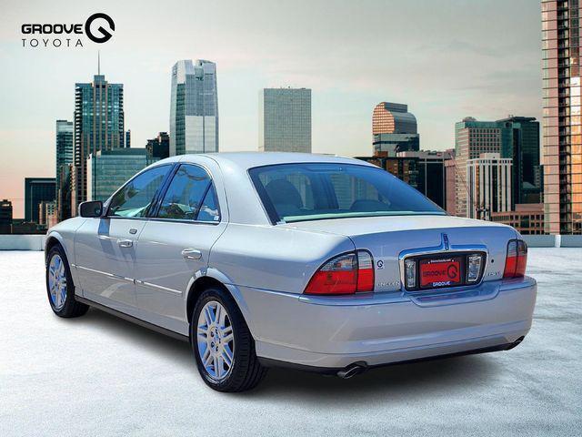 used 2005 Lincoln LS car, priced at $7,939