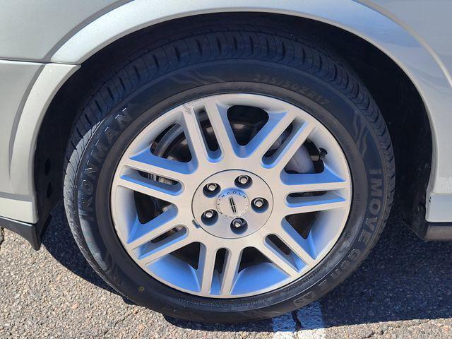 used 2005 Lincoln LS car, priced at $7,939