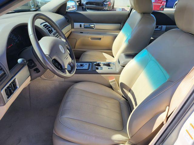 used 2005 Lincoln LS car, priced at $7,939