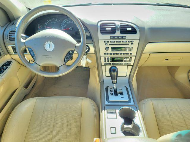 used 2005 Lincoln LS car, priced at $7,939