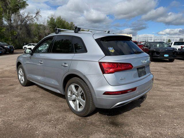 used 2018 Audi Q5 car, priced at $12,290