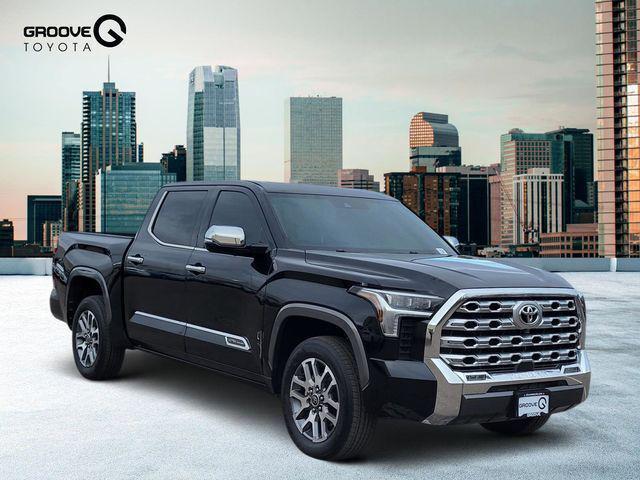 used 2024 Toyota Tundra car, priced at $52,441