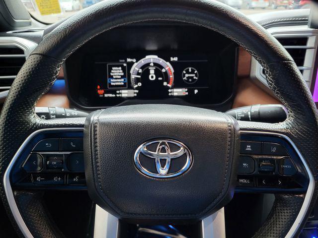used 2024 Toyota Tundra car, priced at $52,441