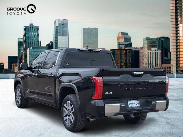 used 2024 Toyota Tundra car, priced at $52,441