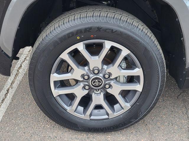 used 2024 Toyota Tundra car, priced at $52,441