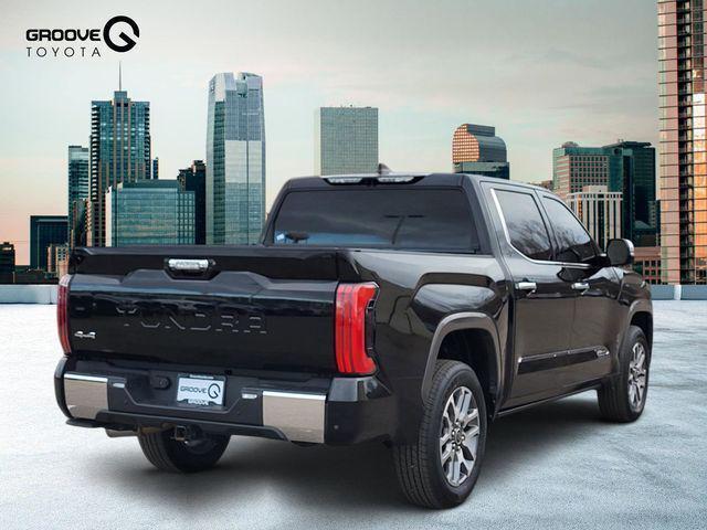 used 2024 Toyota Tundra car, priced at $52,441