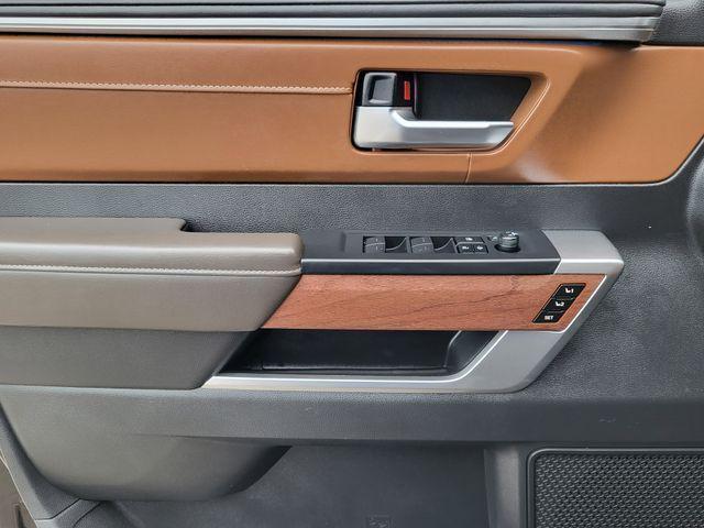 used 2024 Toyota Tundra car, priced at $52,441