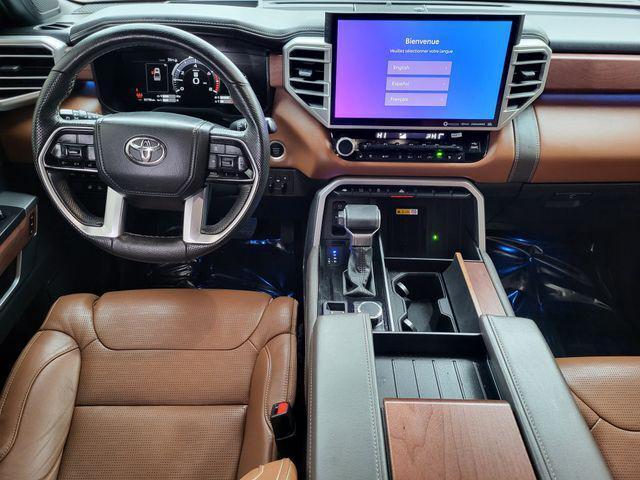 used 2024 Toyota Tundra car, priced at $52,441