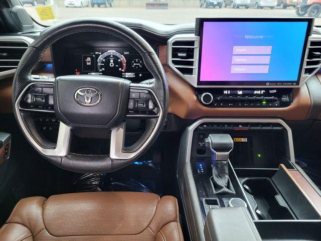 used 2024 Toyota Tundra car, priced at $52,441
