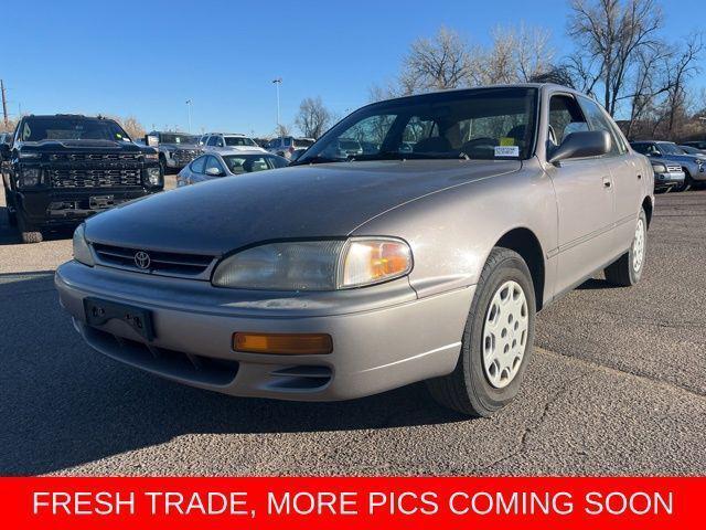 used 1996 Toyota Camry car, priced at $4,899