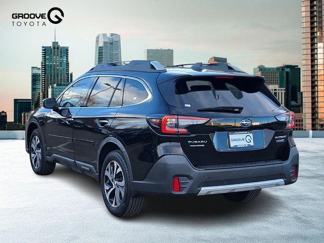 used 2020 Subaru Outback car, priced at $24,774