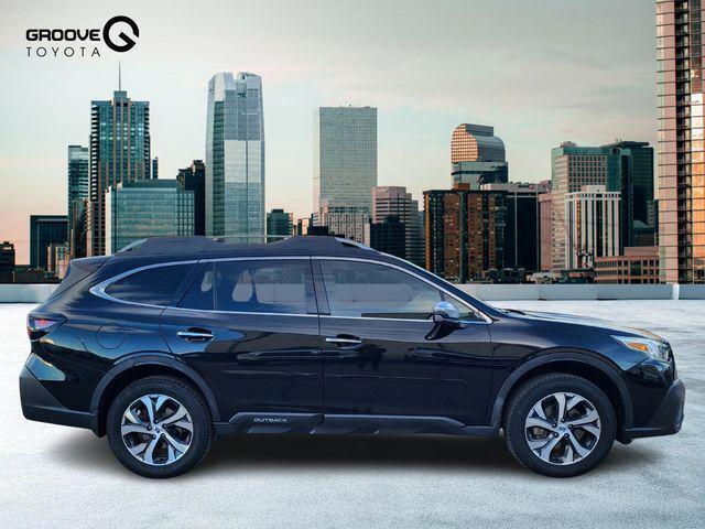 used 2020 Subaru Outback car, priced at $24,774