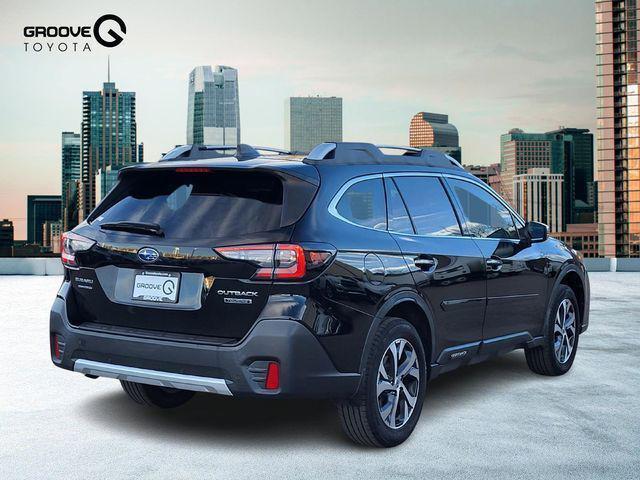 used 2020 Subaru Outback car, priced at $24,774
