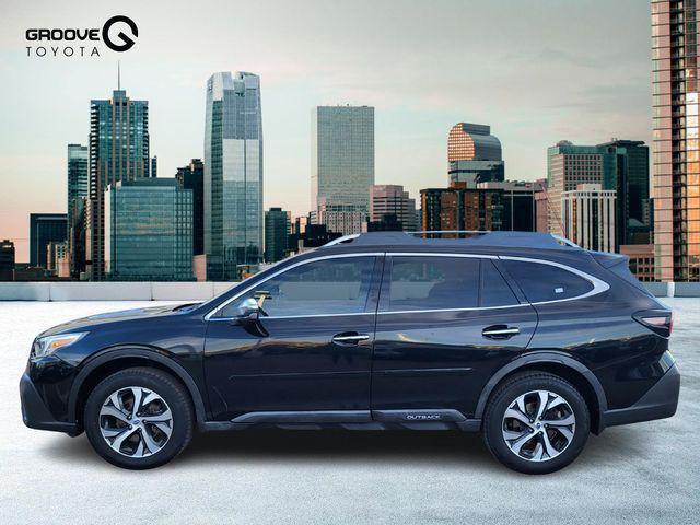 used 2020 Subaru Outback car, priced at $24,774