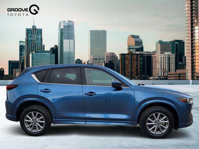 used 2024 Mazda CX-5 car, priced at $23,790