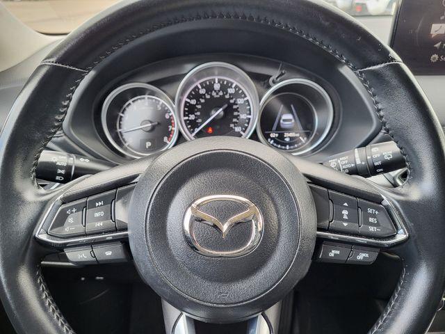 used 2024 Mazda CX-5 car, priced at $23,790