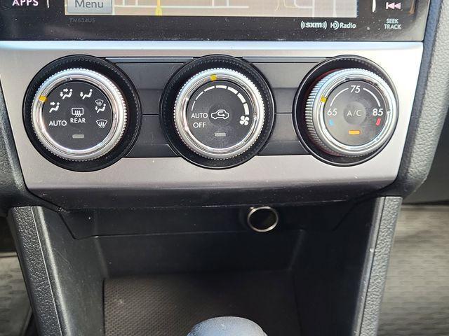 used 2015 Subaru XV Crosstrek car, priced at $11,290