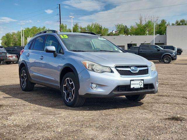 used 2015 Subaru XV Crosstrek car, priced at $11,290