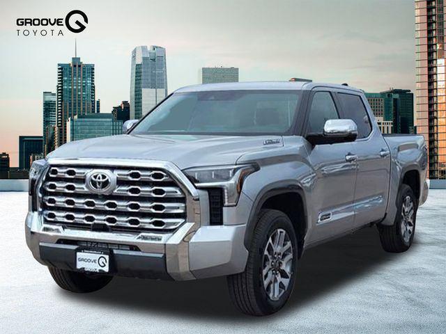 new 2026 Toyota Tundra Hybrid car, priced at $73,098