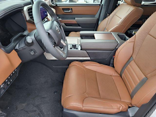 new 2026 Toyota Tundra Hybrid car, priced at $73,098