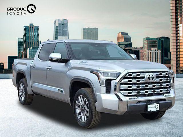 new 2026 Toyota Tundra Hybrid car, priced at $73,098