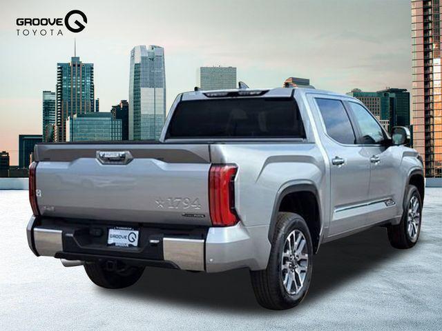 new 2026 Toyota Tundra Hybrid car, priced at $73,098
