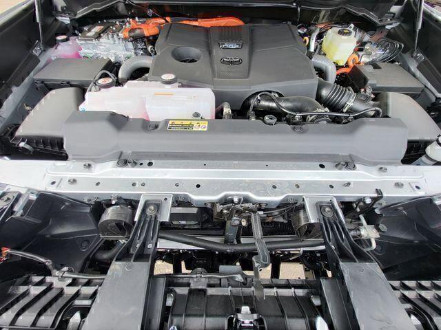 new 2026 Toyota Tundra Hybrid car, priced at $73,098