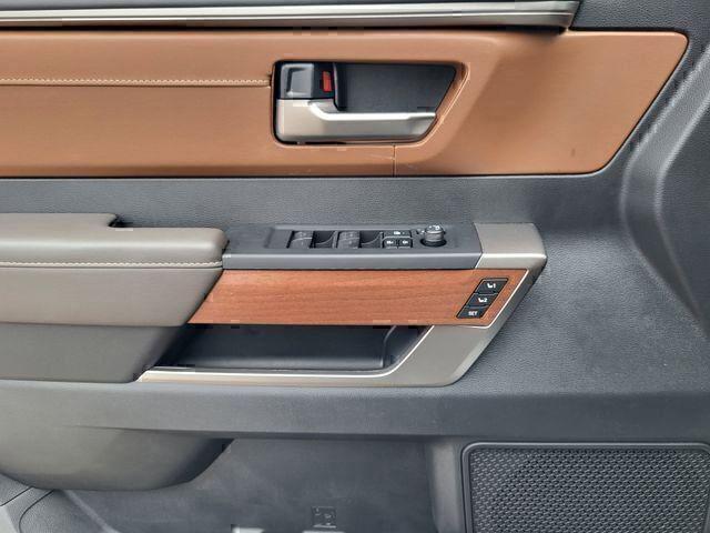 new 2026 Toyota Tundra Hybrid car, priced at $73,098