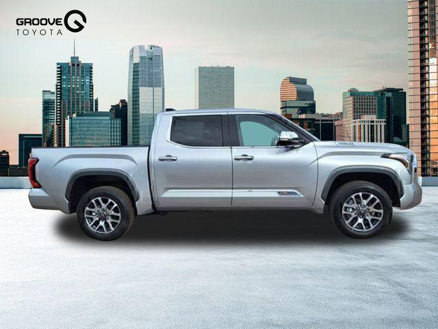 new 2026 Toyota Tundra Hybrid car, priced at $73,098