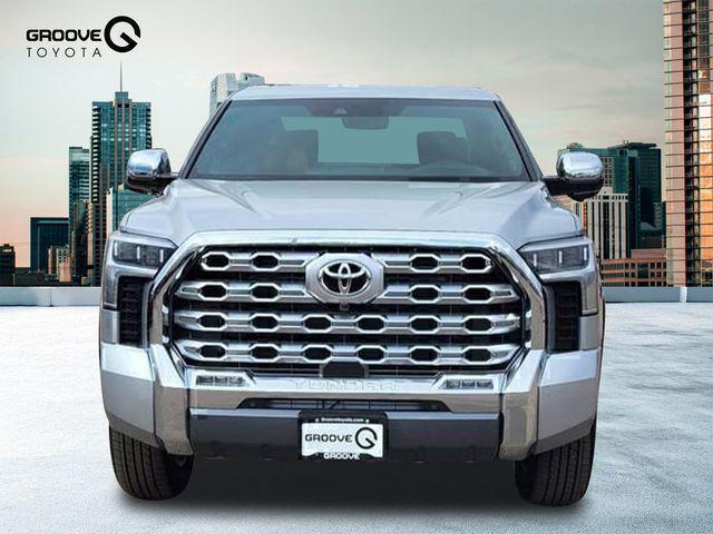 new 2026 Toyota Tundra Hybrid car, priced at $73,098