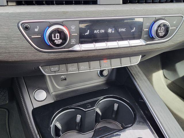used 2024 Audi A5 Sportback car, priced at $23,797