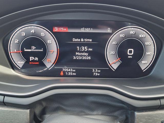 used 2024 Audi A5 Sportback car, priced at $23,797