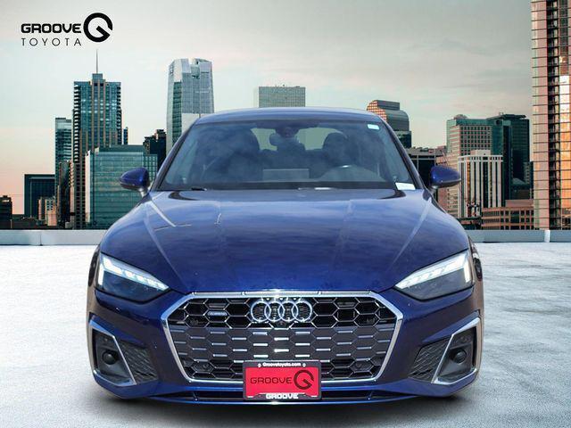 used 2024 Audi A5 Sportback car, priced at $23,797