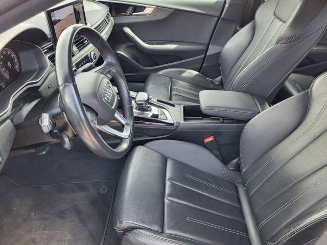 used 2024 Audi A5 Sportback car, priced at $23,797