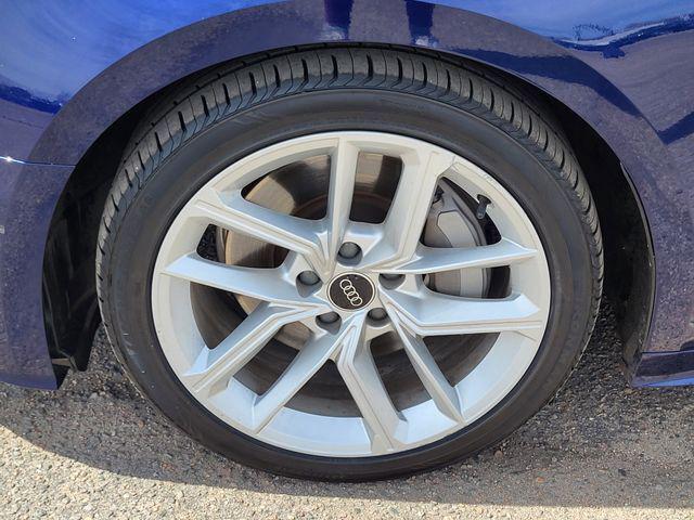used 2024 Audi A5 Sportback car, priced at $23,797