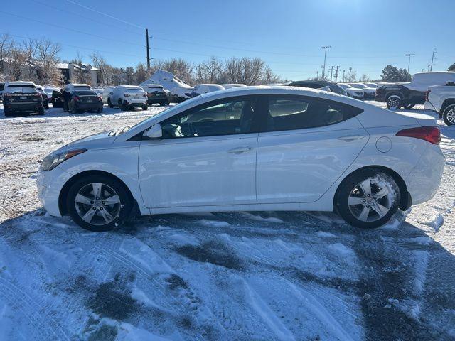 used 2013 Hyundai Elantra car, priced at $5,949