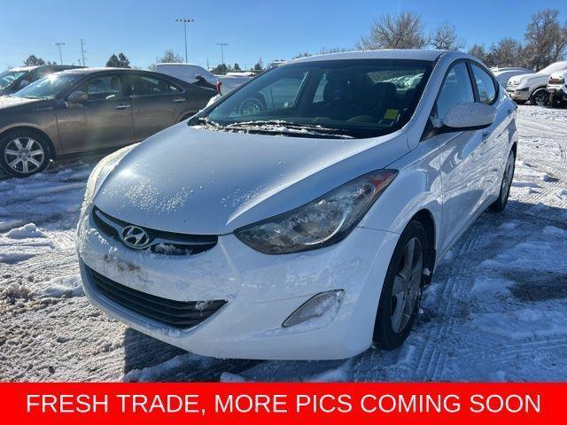 used 2013 Hyundai Elantra car, priced at $5,756