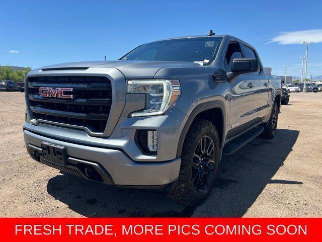 used 2021 GMC Sierra 1500 car, priced at $35,290