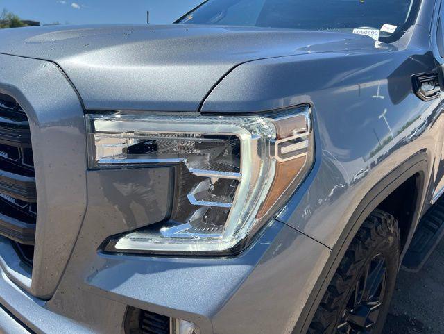 used 2021 GMC Sierra 1500 car, priced at $35,290